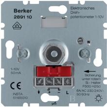 Berker 289110 Elektronisches Drehpotentiometer