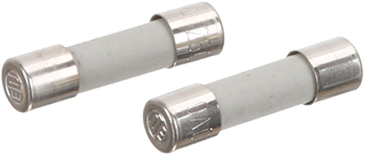 Bosch Siemens 00029469 Sicherung elektrisch, 10A M 250V 5x20mm - 2 Stück