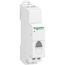Schneider Electric Acti9 iIL Leuchtmelder, LED, 110-230V AC, weiß (A9E18322)