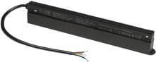 SLV 48V TRACK Intrack Netzteil, LED-Treiber, 250W, inkl. 300cm Anschlusskabel für 220-240VAC und DALI-Durchverdrahtung