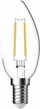 Nordlux E14 C35 Leuchtmittel, 2,1W, 250lm, 2700K (5183000121)