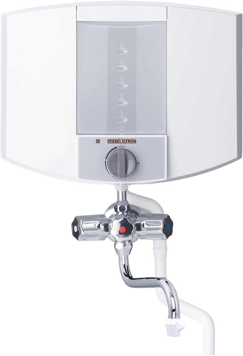 STIEBEL ELTRON KBA 5 KA Kochendwassergerät, 5 Liter, 2KW, lichtgrau (74289)