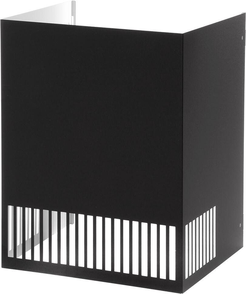 Bosch Siemens 11056533 Lüftungskanal, HxBxT: 420X283X259, Innenteleskopkanal sw