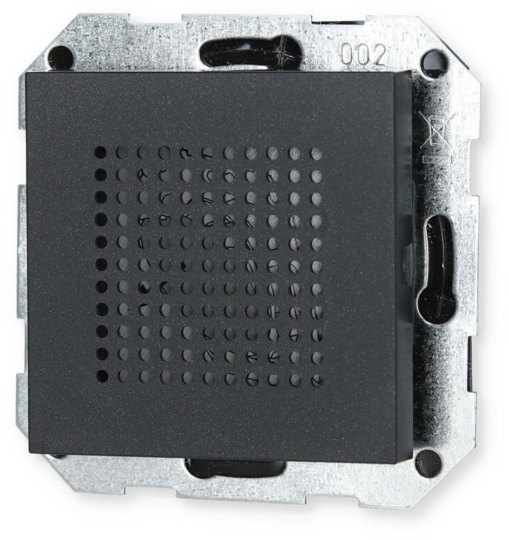 Gira 228228 Lautsprecher Unterputz-Radio RDS, Anthrazit