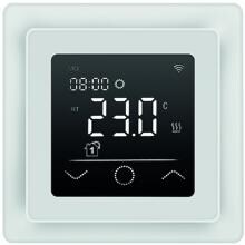 Pritec.class PHMTDW Digitaler Thermostat, WiFi, 16A, Unterputz, weiß (05106562)
