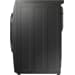 Samsung WD8ETA049BX/EG 8kg/5kg Waschtrockner,  60cm breit, 1400U/Min, WiFi, Waschmitteldosier Automatik, AirWash, Dampfprogramm, dark inox