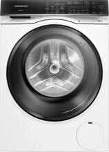 Siemens WN54C2A40 iQ700 10,5/6 kg Waschtrockner, 60 cm breit, 1400 U/min, aquaStop, i-Dos, autoDry-Technologie, smartFinish, weiß