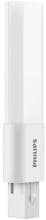 Philips CorePro LED PLS 3.5W 830 2P G23 Leuchtmittel, LED, PL-S, KVG/VVG/220-240V, 115 mm, 3.5 W, 7W PL-S, 3000 K, 360 lm, CRI 82, 30000 Stunden (28654200)