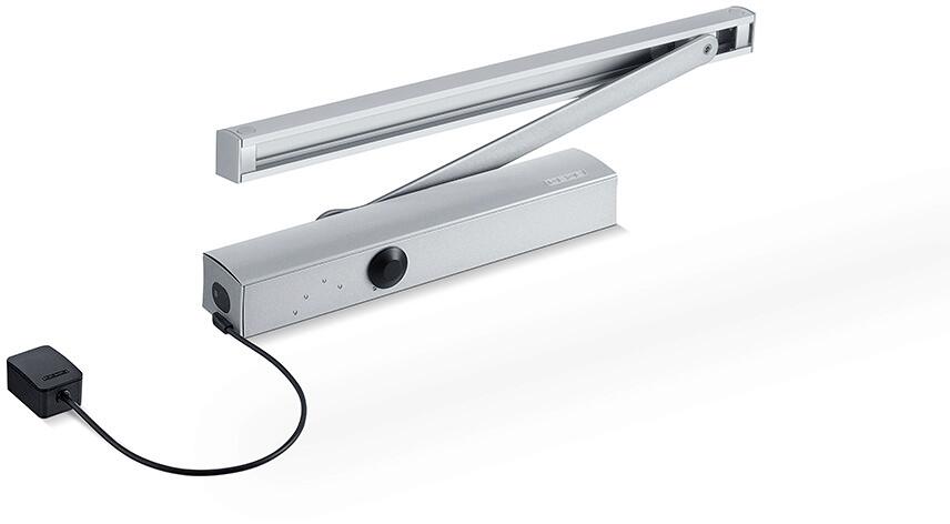 GEZE TS 5000 EFS Komplettverpackung, Gleitschienentürschließer EN 3-6 ...