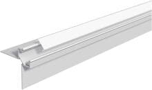 EVN APTB-Serie Alu Trockenbauprofil mit Abdeckung, 300cm (APTB4AM300)