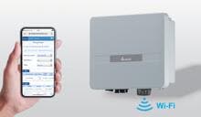 Delta Electronics Wechselrichter H5A Flex 5kW, 1-phasig, 2 MPPT, ohne Lüfter (RPI502H220000)