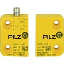 Pilz PSEN 2.1p-20/PSEN 2.1-20 Magnetischer Sicherheitsschalter, 8mm (502220)