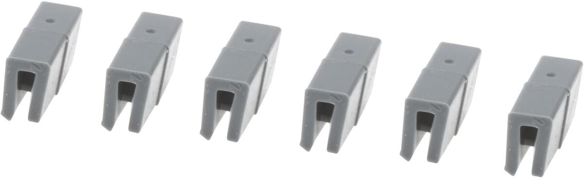 Bosch Siemens 00422755 Distanzteil, für Frontglas / Klebeprofil