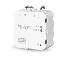 Elektrobock PH-SP1 Empfänger unter Schalter, Weiß
