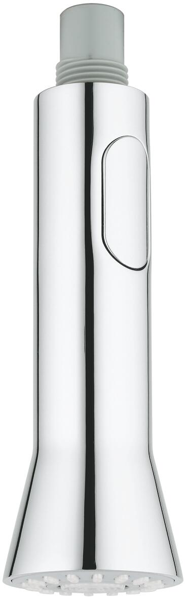 GROHE Spülbrause, herausziehbare SpeedClean Profibrause, chrom (46731000)