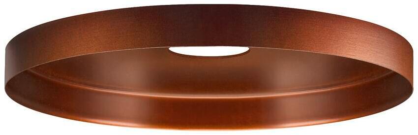 SLV LALU PLATE 15 Leuchtenschirm für Pendelleuchte LED Base, Mix&Match, Ø 15cm, bronze (1007542)
