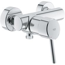 GROHE Concetto Einhebel-Brausebatterie, 1/2", chrom (32210001)