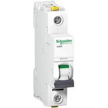 Schneider Electric A9F03102 Leistungsschutz-Schalter iC60N, 1p, B, 2A, (A9F03102)