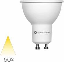 Beneito Faure HOOK LED-Strahler, GU10, MR16, 6W, 60°