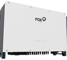 Fox ESS Rxxx R Serie Wechselrichter, 3-phasig, mit WiFi, RS485, USB, LAN, IP66, weiß