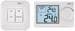 EMOS P5614 Raumthermostat, manuell, kabellos, weiß (2101106010)