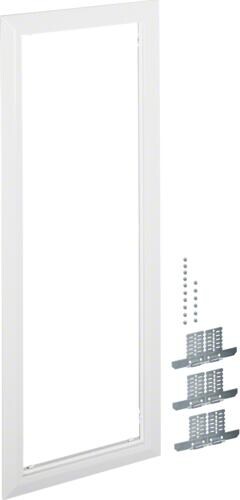 Hager FZ21B Blendrahmen, univers Z, 1 feldig, für Schrankgröße H 950 x B 300mm