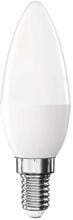 EMOS Classic ZQ3E21 LED Lampe Candle, E14, 4,2W (40W), 470lm, Warmweiß (1525731236)
