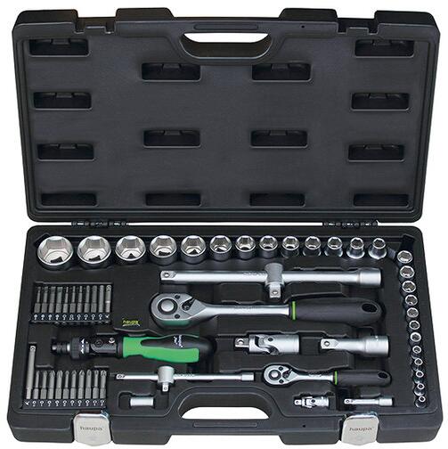 HAUPA 110672 Steckschlüsselkasten SocketFlex