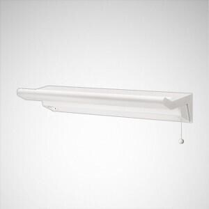 Trilux LED-Wandleuchte SanescaW3-S2/R LED5000-840ETDD01, weiß (6891251)