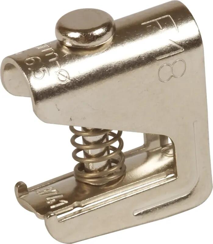 Dehn SAK 11 SN MS Schirmanschlussklemme 5-11mm für Sammelschiene 18x3mm (919011)