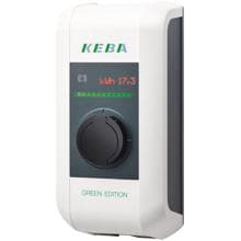 Keba Wallbox c-series KC-P30-ES240022-L0R-GE EN Type2 Buchse 22kW-RFID-ME (121916)