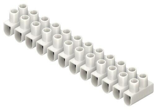 Kleinhuis 143.0 Anschlußklemme, 2,5-10 mm², schwarz