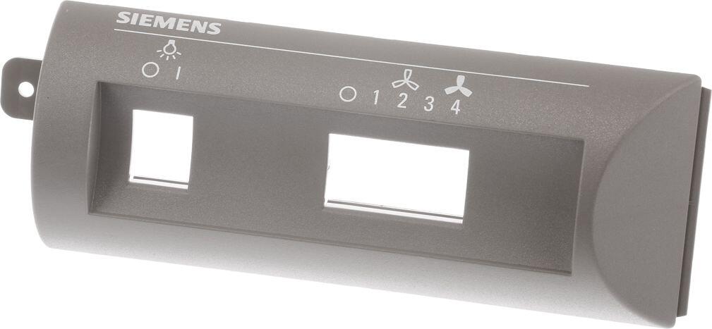 Bosch Siemens 12020238 Blende, Schalterblende *SIEMENS*