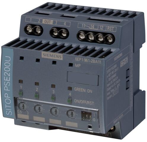 Siemens 6EP1961-2BA11 SITOP Selektivitätsmodul