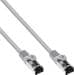 InLine Patchkabel, S/FTP (PiMf), Cat.8.1, 2000MHz, halogenfrei