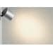 Philips Star Dimmbare LED Dreier-Spotleuchte, 13,5W, 1500lm, 2700K, aluminium (915004146401)