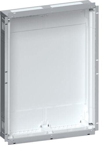 Hager FWU52L Mauerkasten 120PLE, leer, o.BR und Tür, SKII, Nischenmaße 807x565x115mm