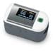 Medisana PM 100 Pulsoximeter, Displayhelligkeit einstellbar, 6 Darstellungen, Bluetooth, weiß