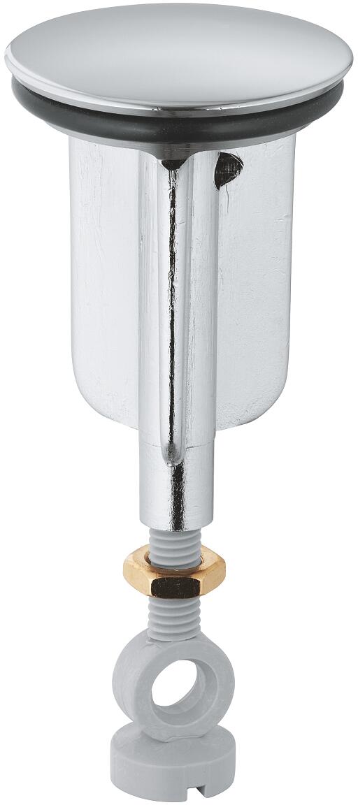 GROHE Stopfen, chrom (45324000) Elektroshop Wagner