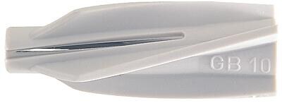 Fischer Gasbetondübel GB 8, 8x50 mm (50491)