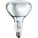 Philips  InfraRed Industrial Heat Incandescent BR125 IR 250W E27 230-250V Red 1CT/10 (57521025)