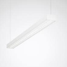Trilux LED-Hängeleuchte für Einzel- oder Lichtbandanwendungen SFlow H2-L LW19 6400-840 ET 01 , weiß (7573640)