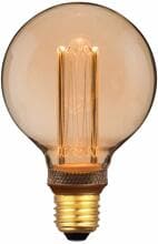 Nordlux Deco E27 G95 Retro Dim, 3,5W, 120lm, 1800K, goldfarben (2080202758)