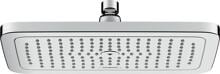 hansgrohe Croma E Duschkopf 280 1 Strahlart wassersparend, Metall, 8 l/min, 280 x 170 mm, Chrom (26258000)