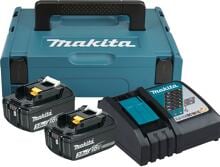 Makita 197952-5 Power Source Kit 18V 3Ah, schwarz