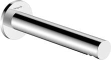 hansgrohe Zesis S Wanneneinlauf, Messing, 22,5 l/min, Chrom, (74410000)