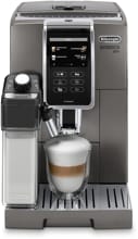 DeLonghi Dinamica Plus ECAM370.95T Kaffeevollautomat, 1450W, 19bar, Display, App Steuerung, Titanium