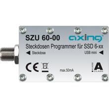 Axing SZU 60-00 Antennensteckdosen-Programmer für SSD 6-xx (SZU06000)
