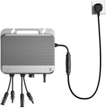Zendure SolarFlow 800 Hybrid-Mikrowechselrichter (ZDSF800-gy-eu)