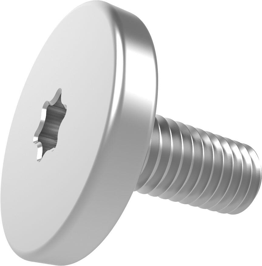 Bosch Siemens 00626846 Schraube, Schraube T20 M5 x 12